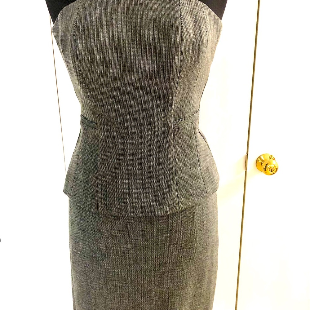 ETCETERA 2 piece Bustier/Skirt Outfit